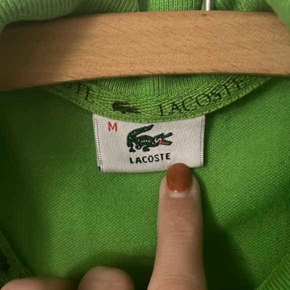 Lacoste ‘Made in Vietnam’ Polo - Picture 5 of 6